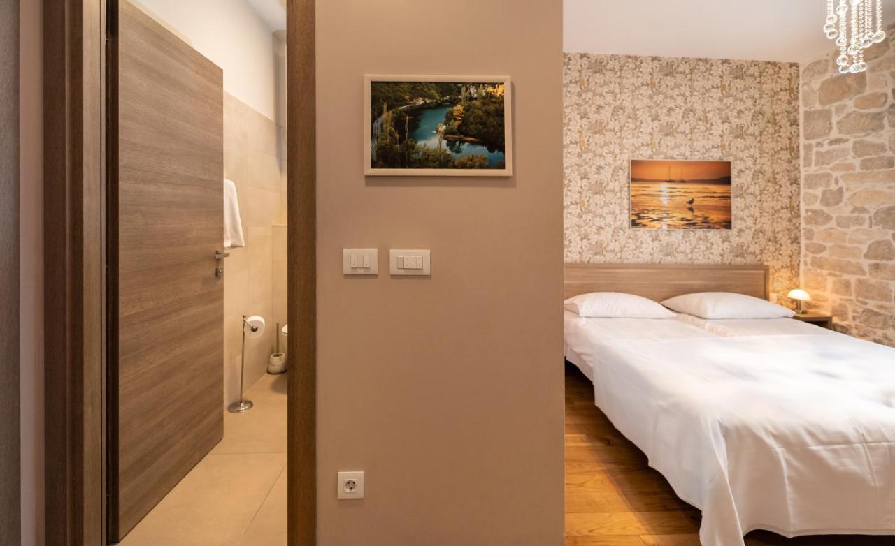 Tifani Luxury Rooms 2 Сплит Екстериор снимка
