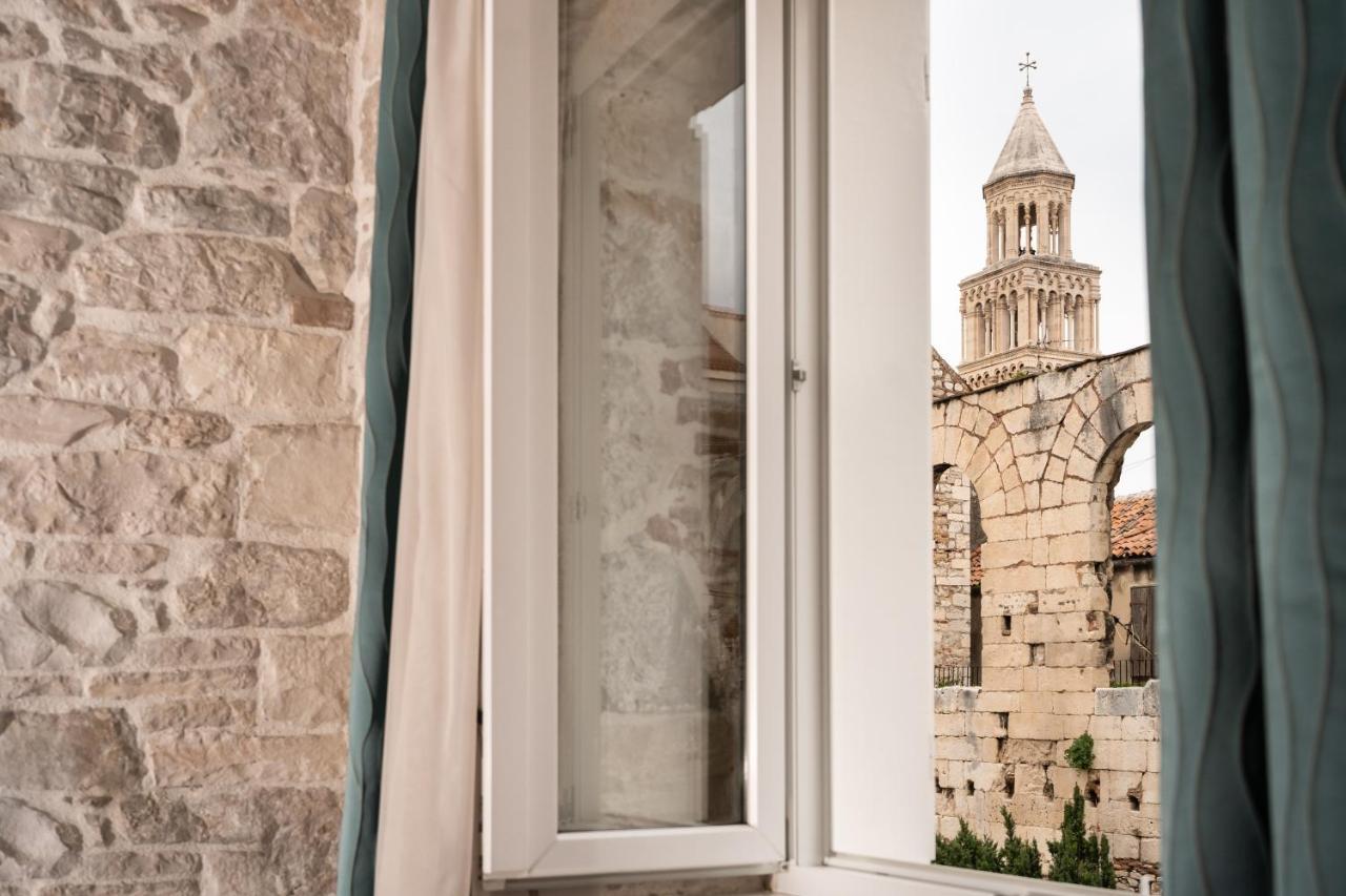 Tifani Luxury Rooms 2 Сплит Екстериор снимка