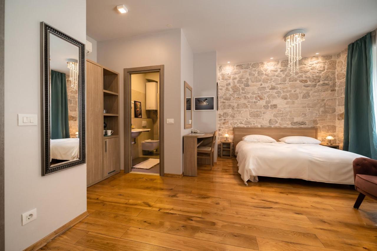 Tifani Luxury Rooms 2 Сплит Екстериор снимка