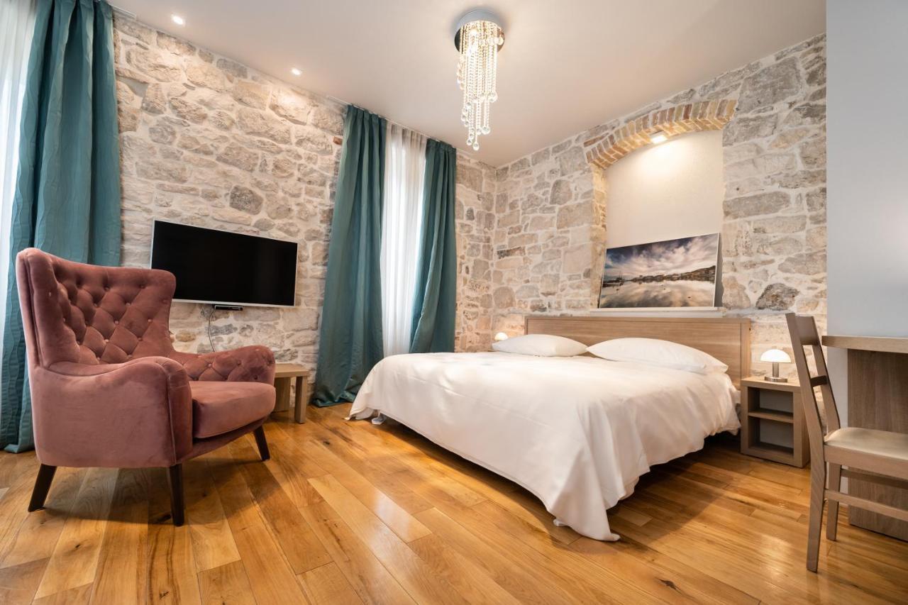 Tifani Luxury Rooms 2 Сплит Екстериор снимка