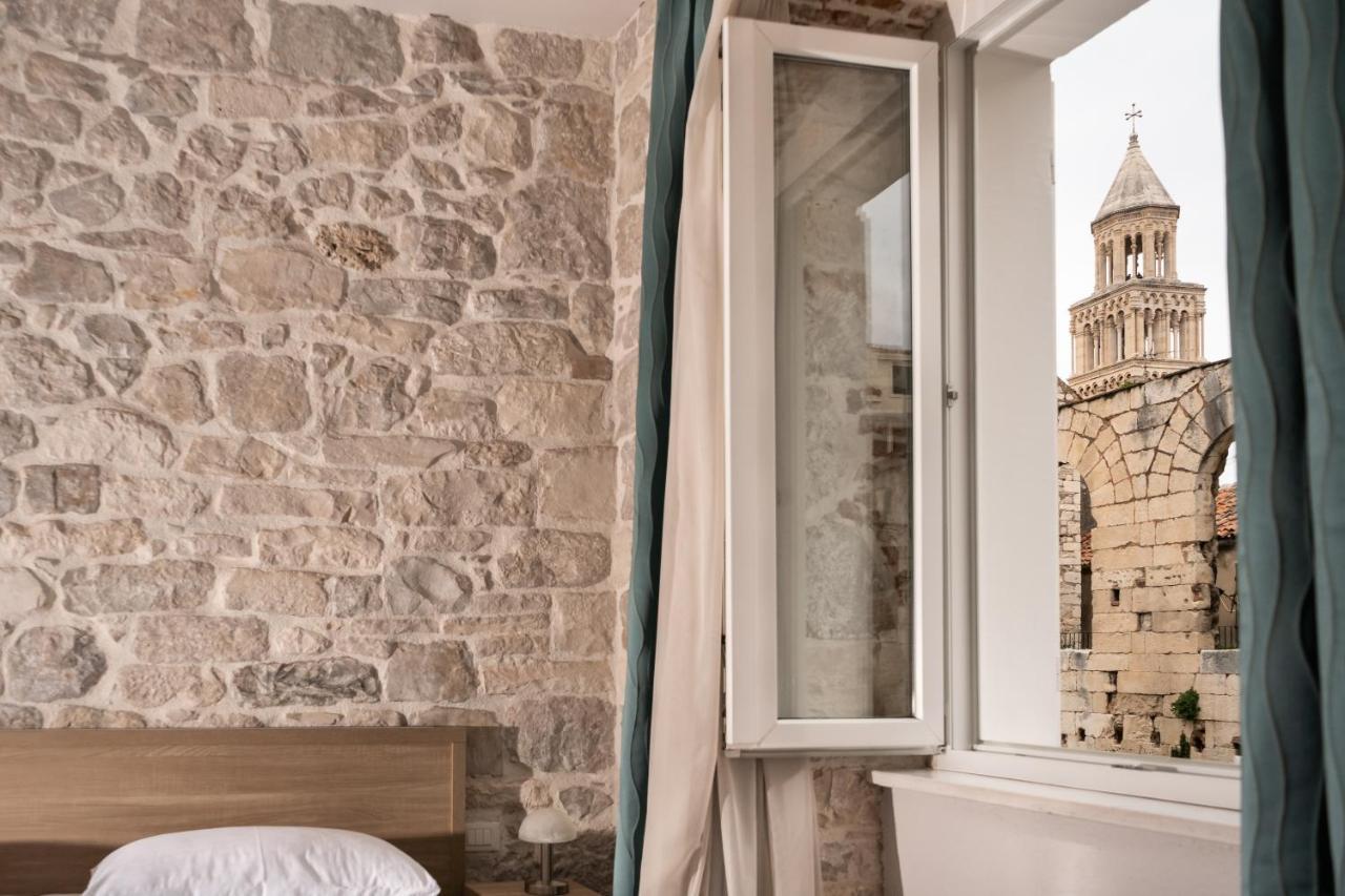Tifani Luxury Rooms 2 Сплит Екстериор снимка