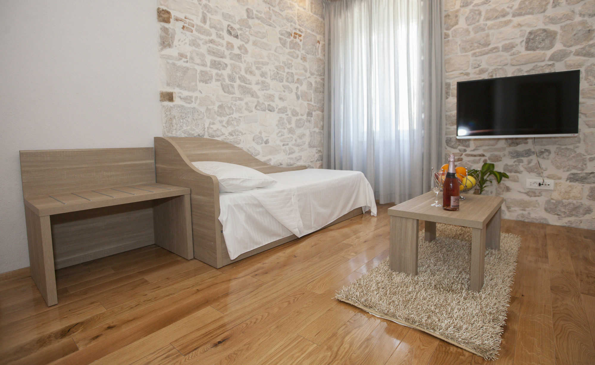 Tifani Luxury Rooms 2 Сплит Екстериор снимка