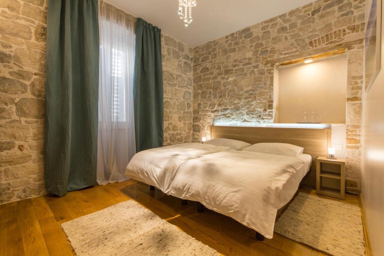 Tifani Luxury Rooms 2 Сплит Екстериор снимка