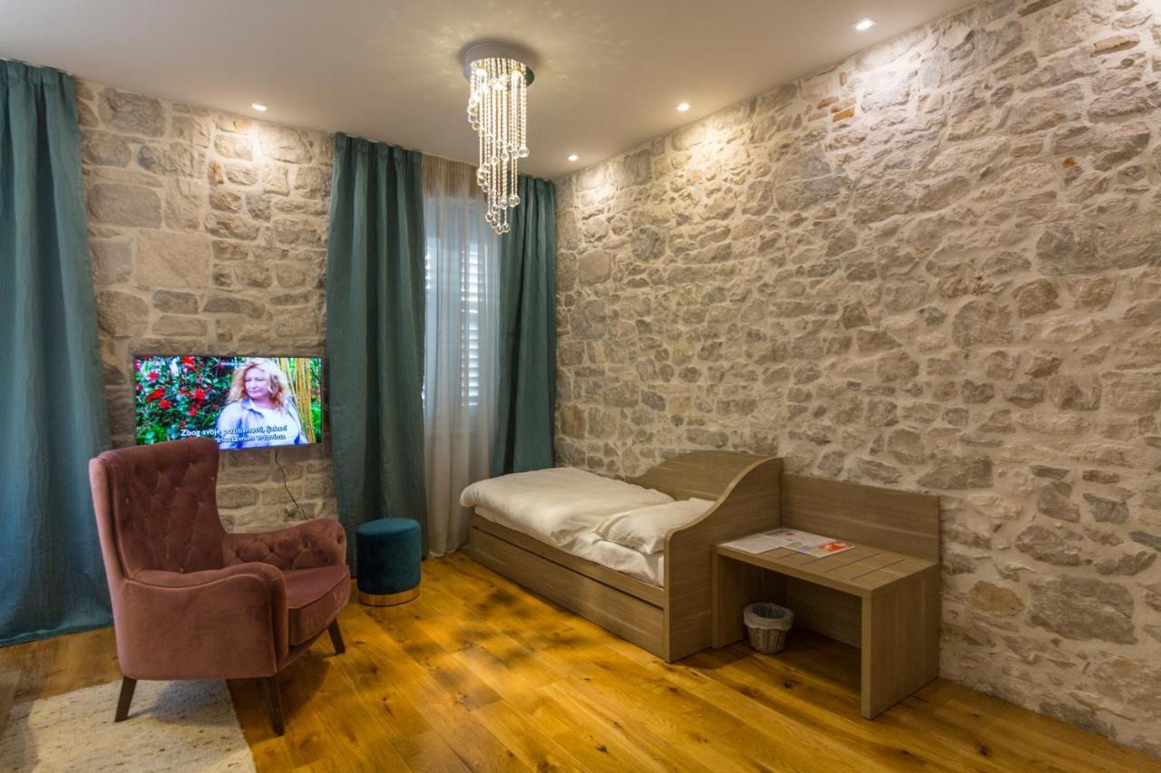 Tifani Luxury Rooms 2 Сплит Екстериор снимка
