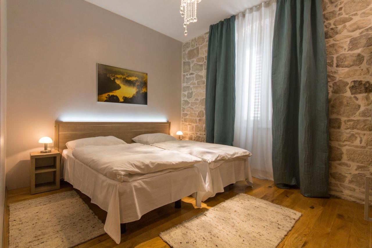 Tifani Luxury Rooms 2 Сплит Екстериор снимка