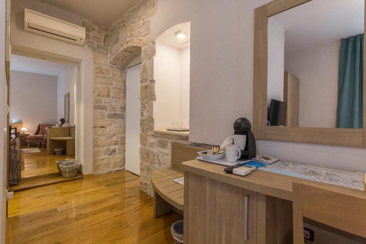 Tifani Luxury Rooms 2 Сплит Екстериор снимка